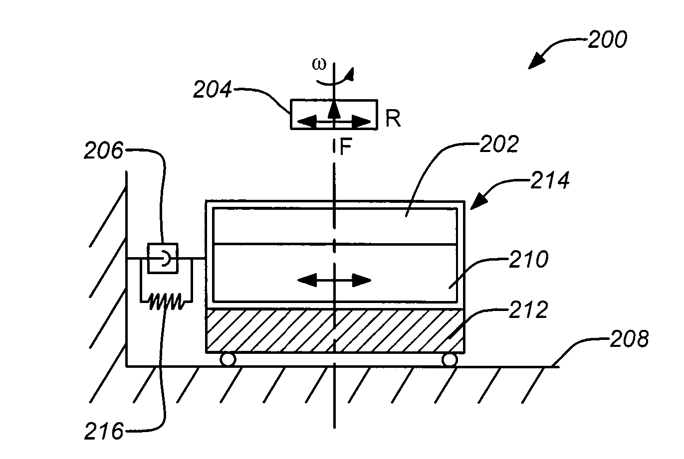 Damping and support in high-temperature superconducting levitation systems