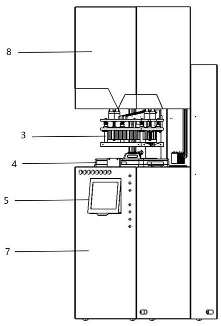 LCD light-curing 3D printer