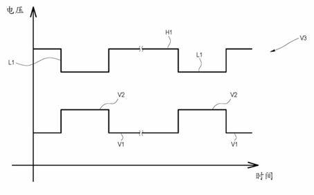 Transistor array substrate