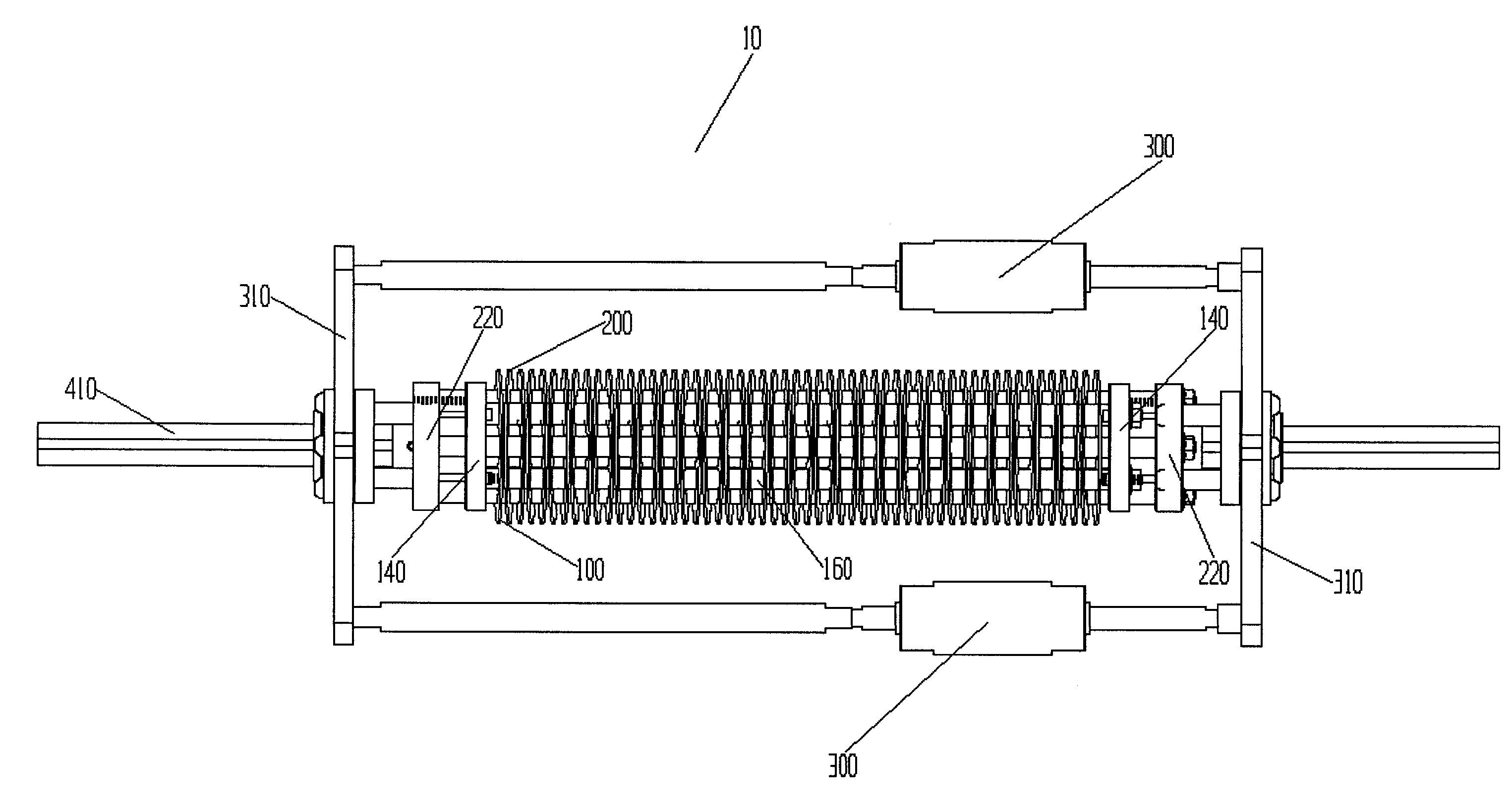 Pin Bone Removal Apparatus