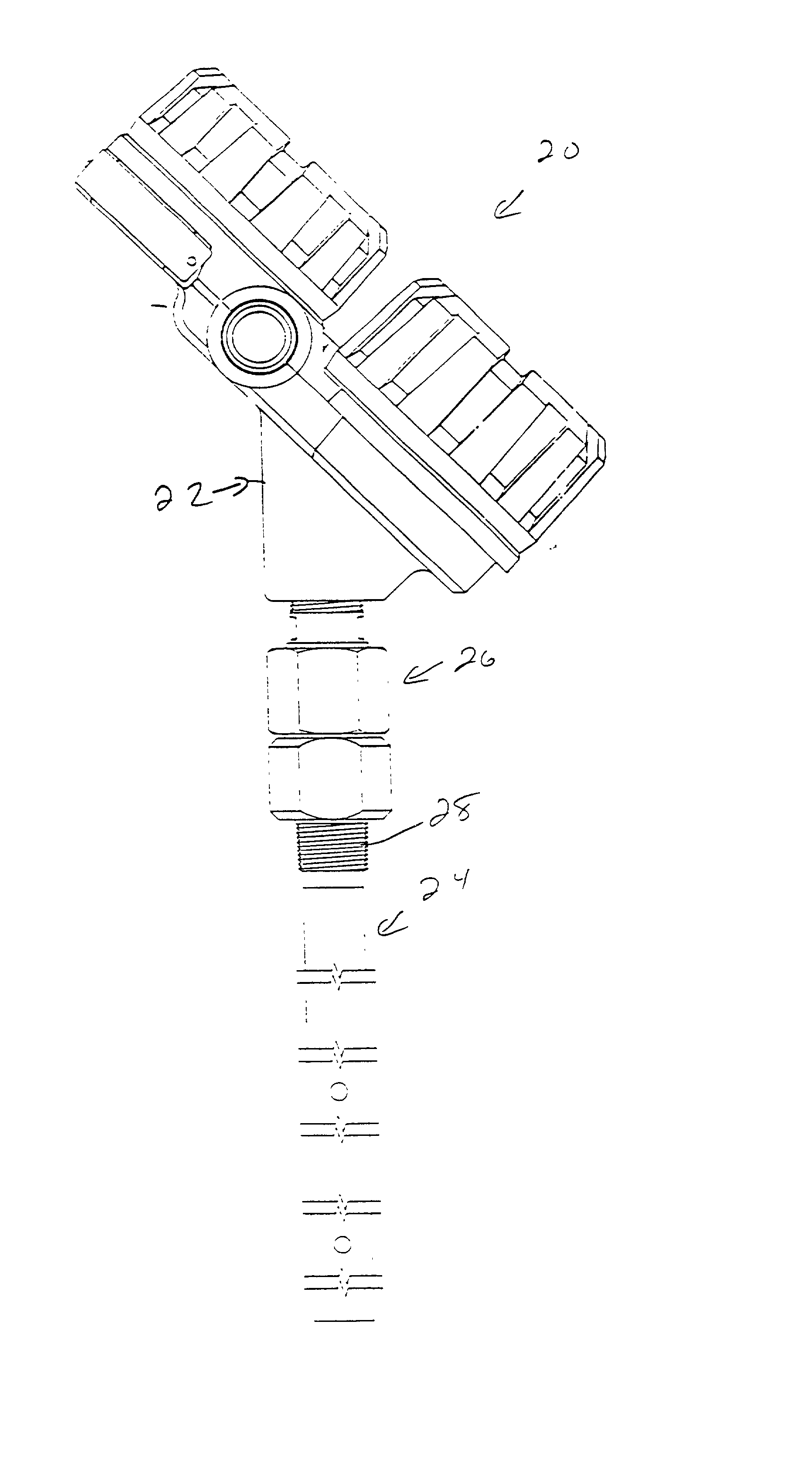 Time domain reflectometry measurement instrument