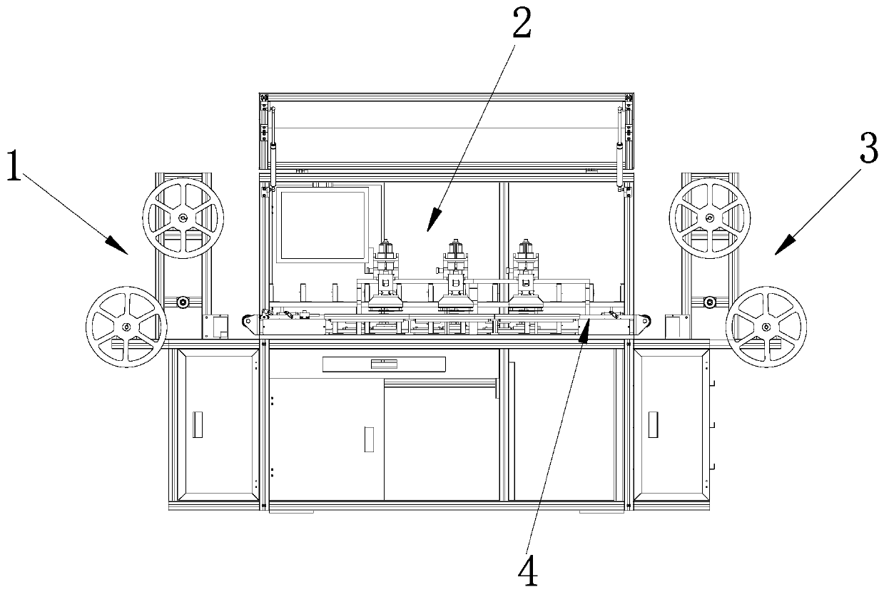 Chip initialization processing device for an electronic certificate