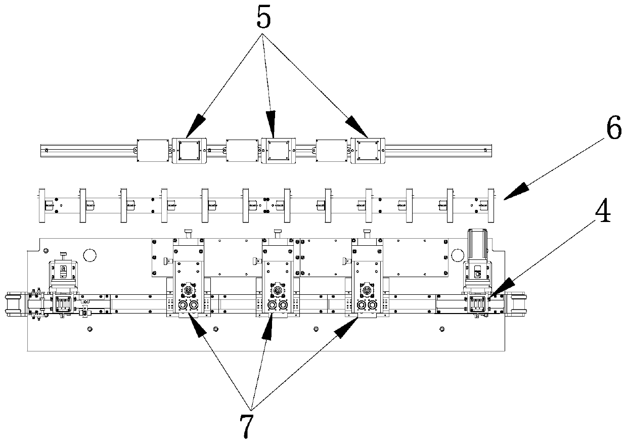 Chip initialization processing device for an electronic certificate