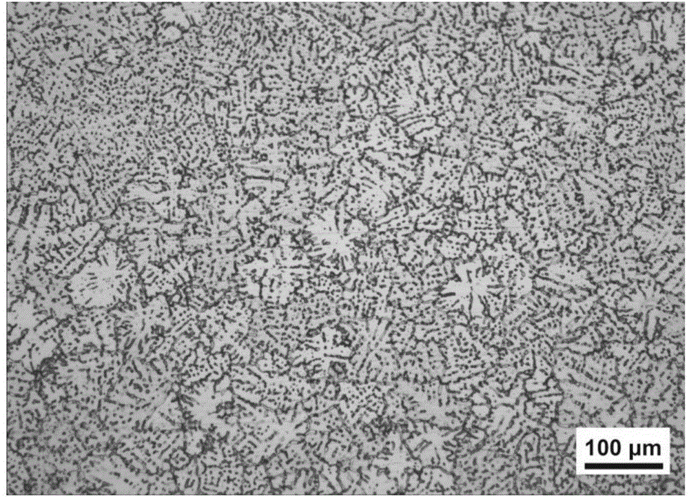 Manufacturing method of high-strength aluminum alloy welding connector