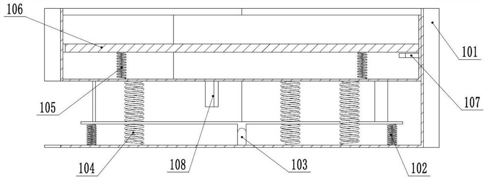 Intelligent residue removing device for precision casting product