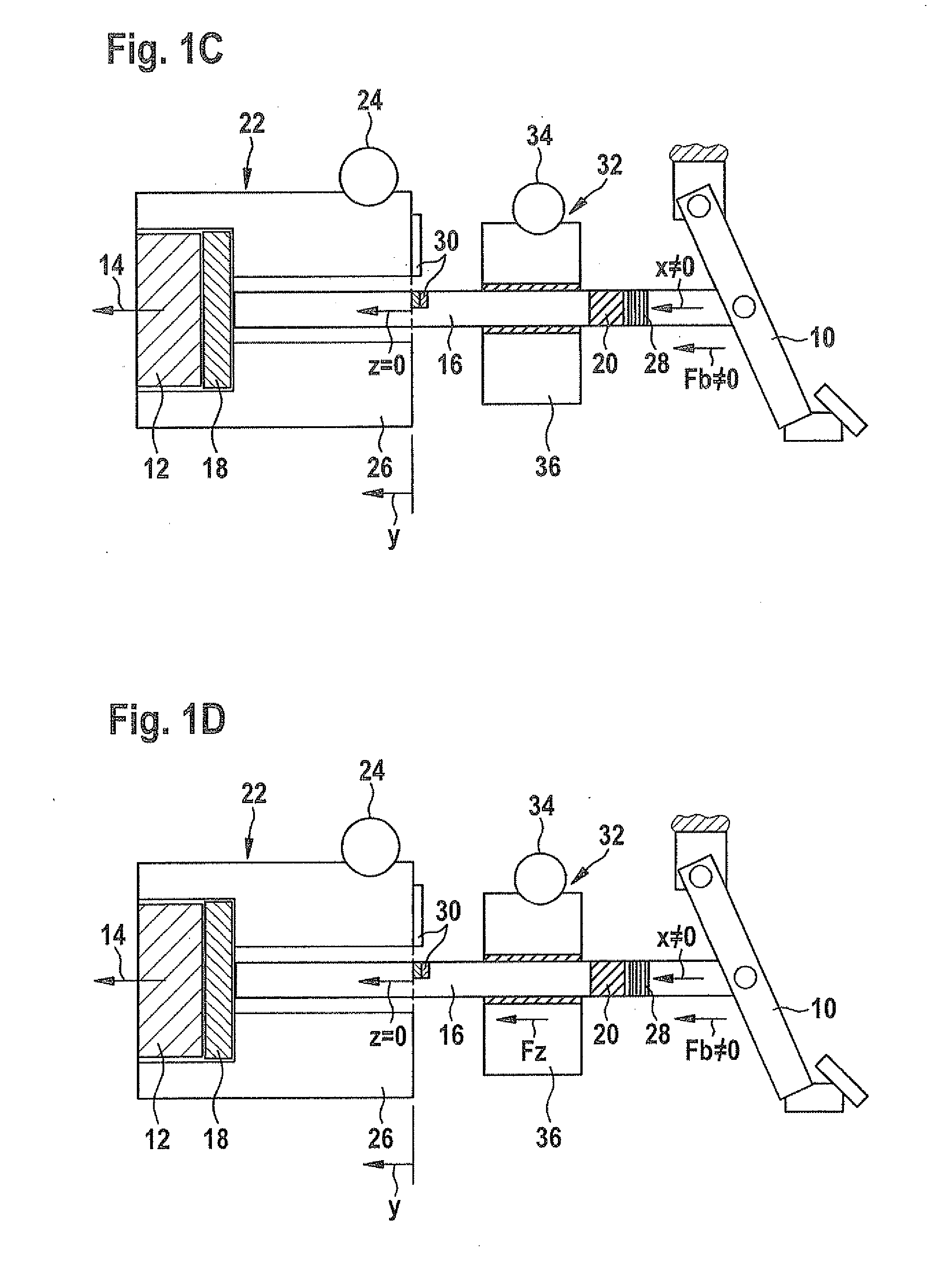 Brake system for a vehicle and method for operating a brake system for a vehicle