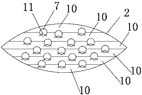 Automatic bouquet instrument