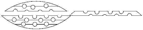 Automatic bouquet instrument