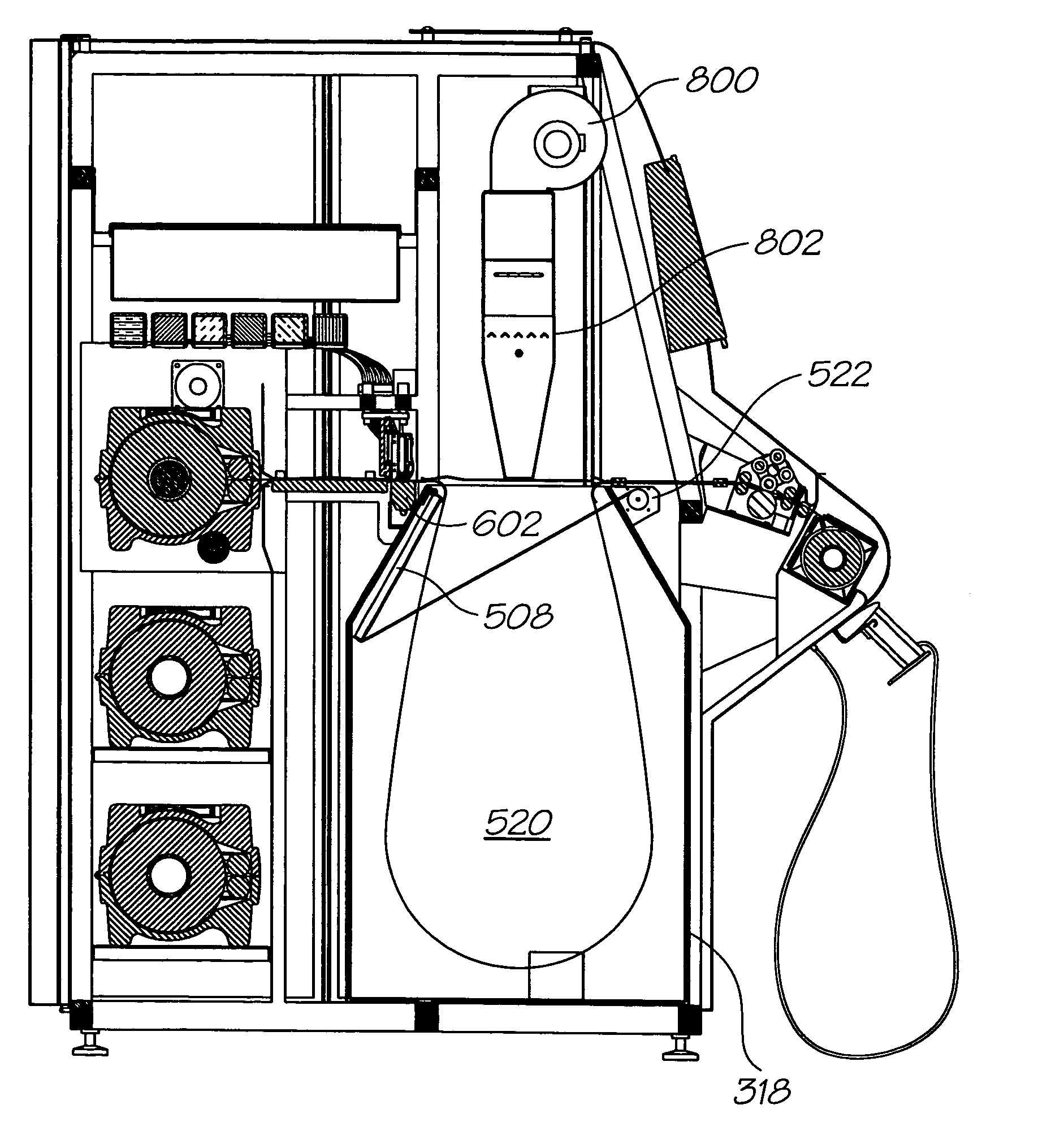 Method for printing wallpaper