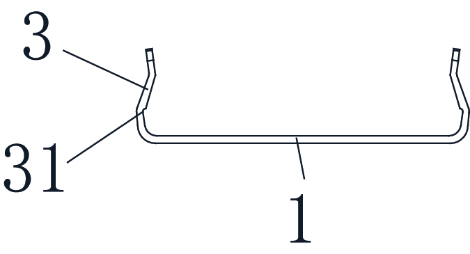 Decorative plate mounting positioning piece and method for mounting decorative plate by using decorative plate mounting positioning piece