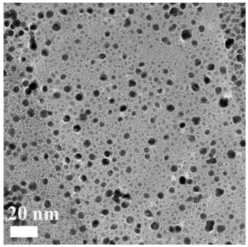 Sandwich-like hollow structure metal oxide noble metal nanoparticle metal oxide catalyst, preparation method and use thereof