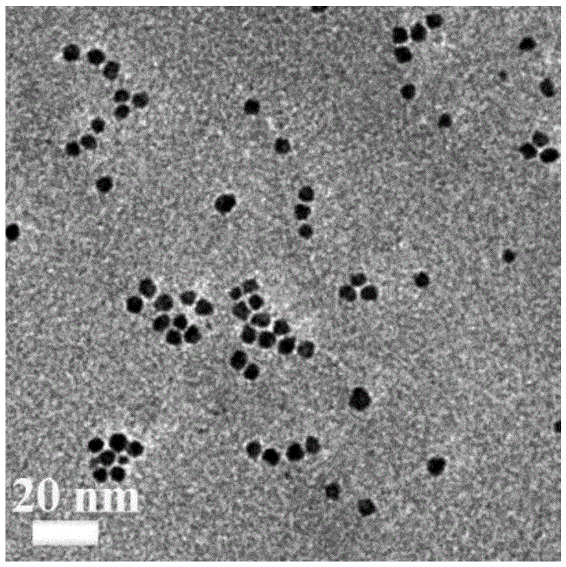 Sandwich-like hollow structure metal oxide noble metal nanoparticle metal oxide catalyst, preparation method and use thereof