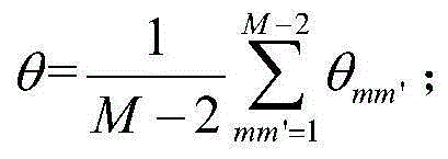 Recognition method and system for fluctuation situation of hydrologic flow