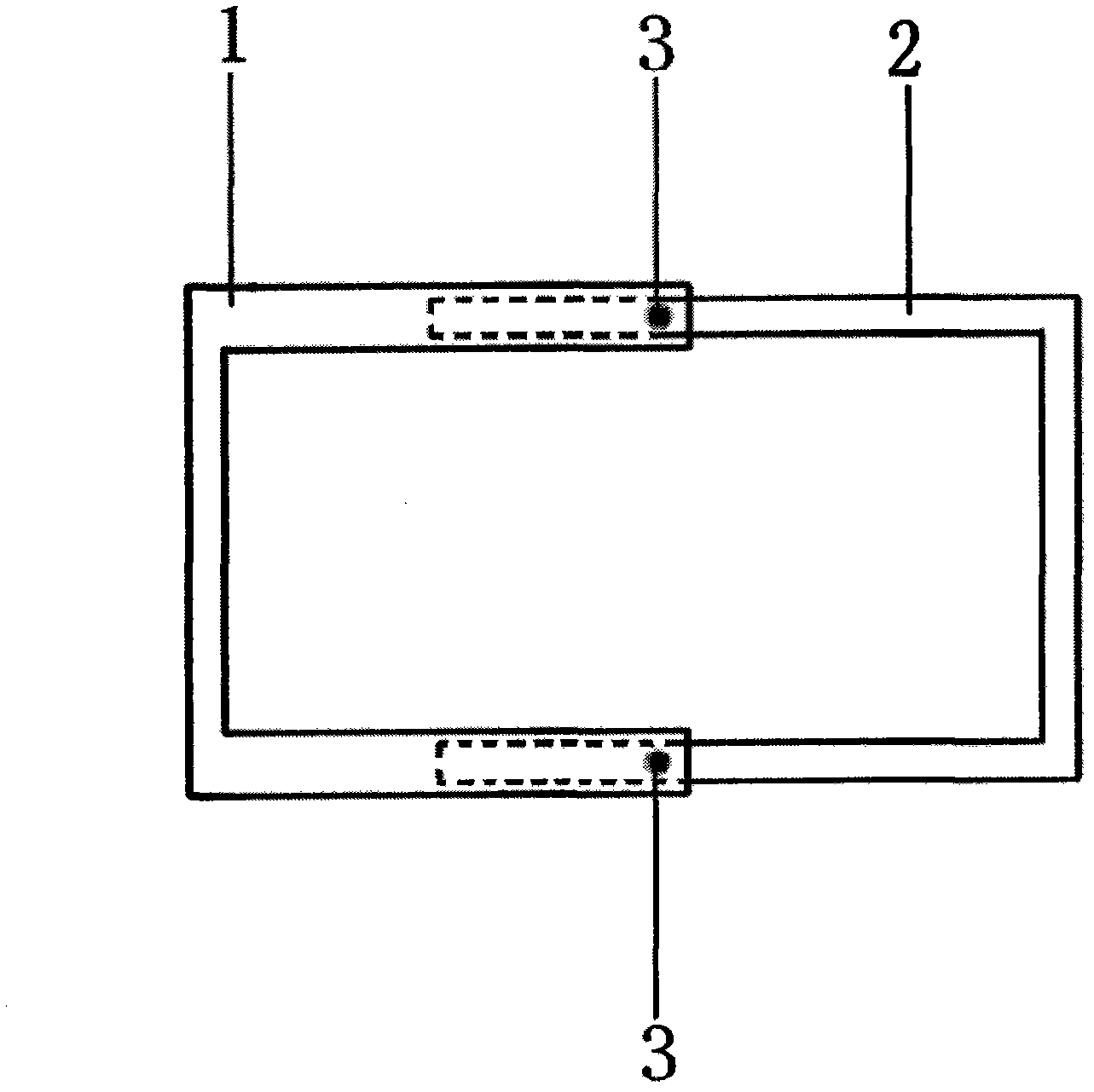 Draw bar type greenhouse framework system