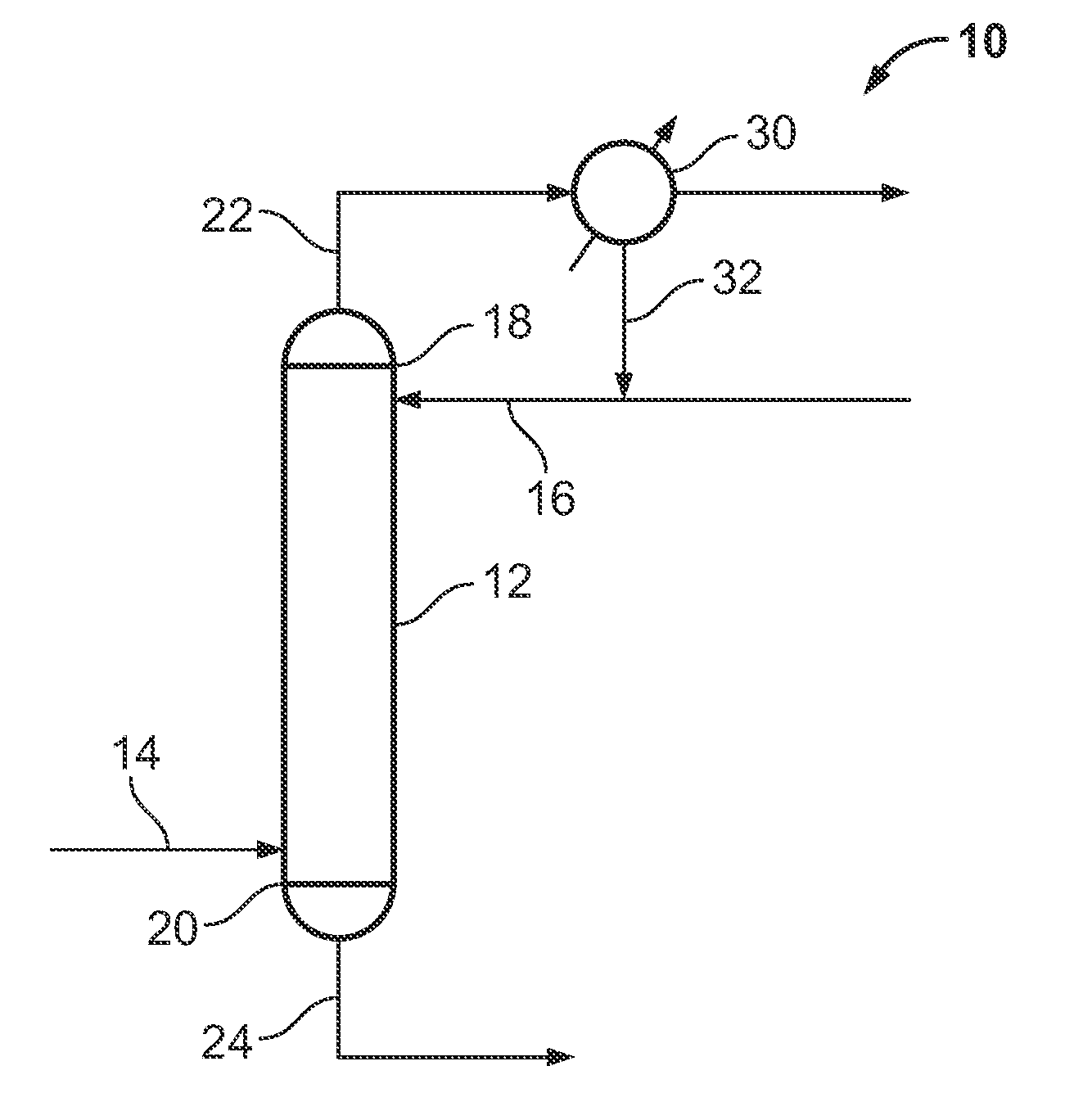 Methods and apparatuses for purifying phosphorus pentafluoride