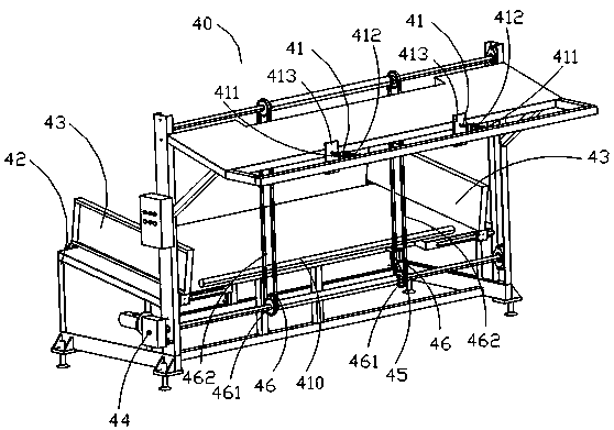 Automatic winding device