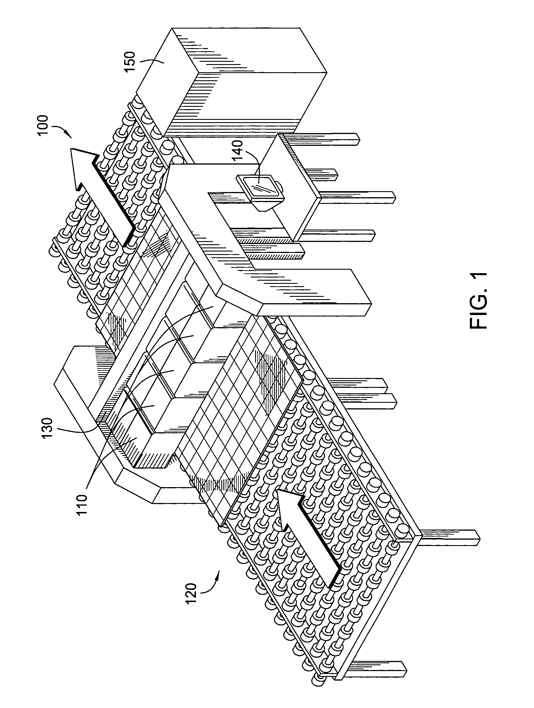 Automatic optical inspection using multiple objectives