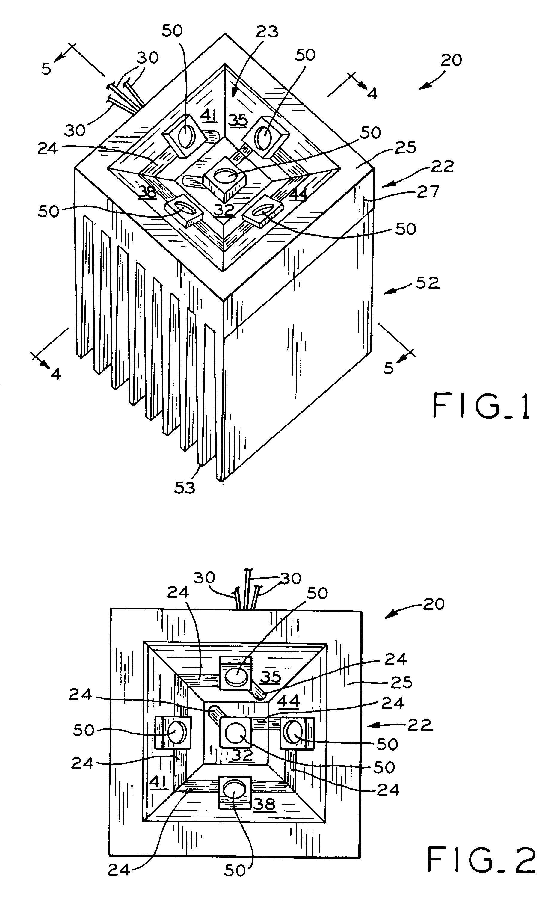 Light-emitting diode device