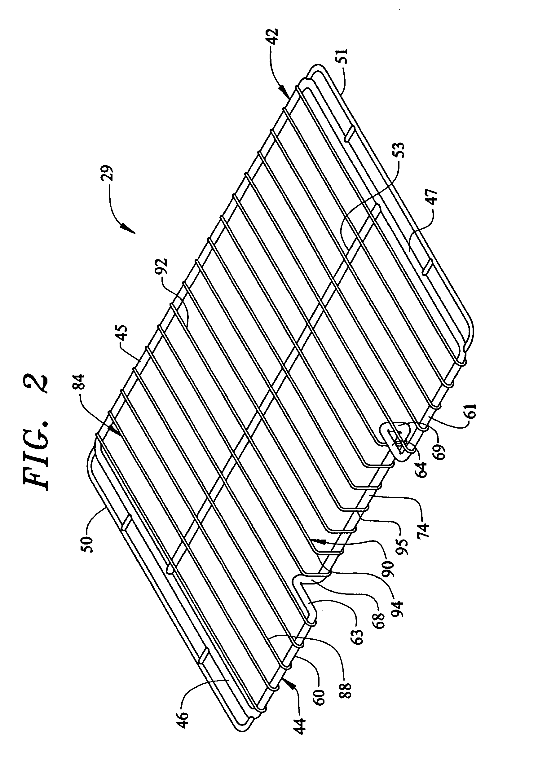 Oven rack