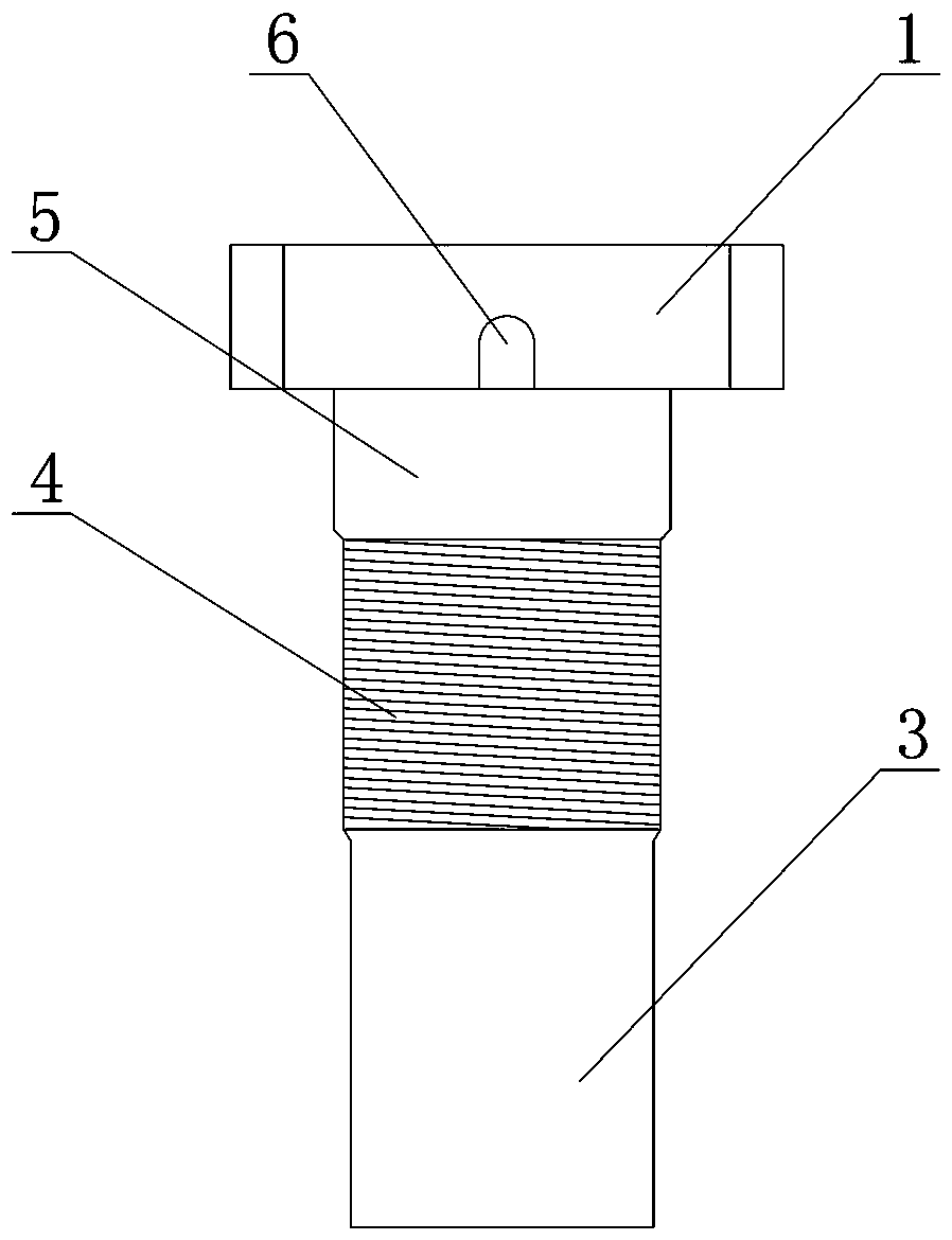 Steel ingot foot and manufacturing method thereof