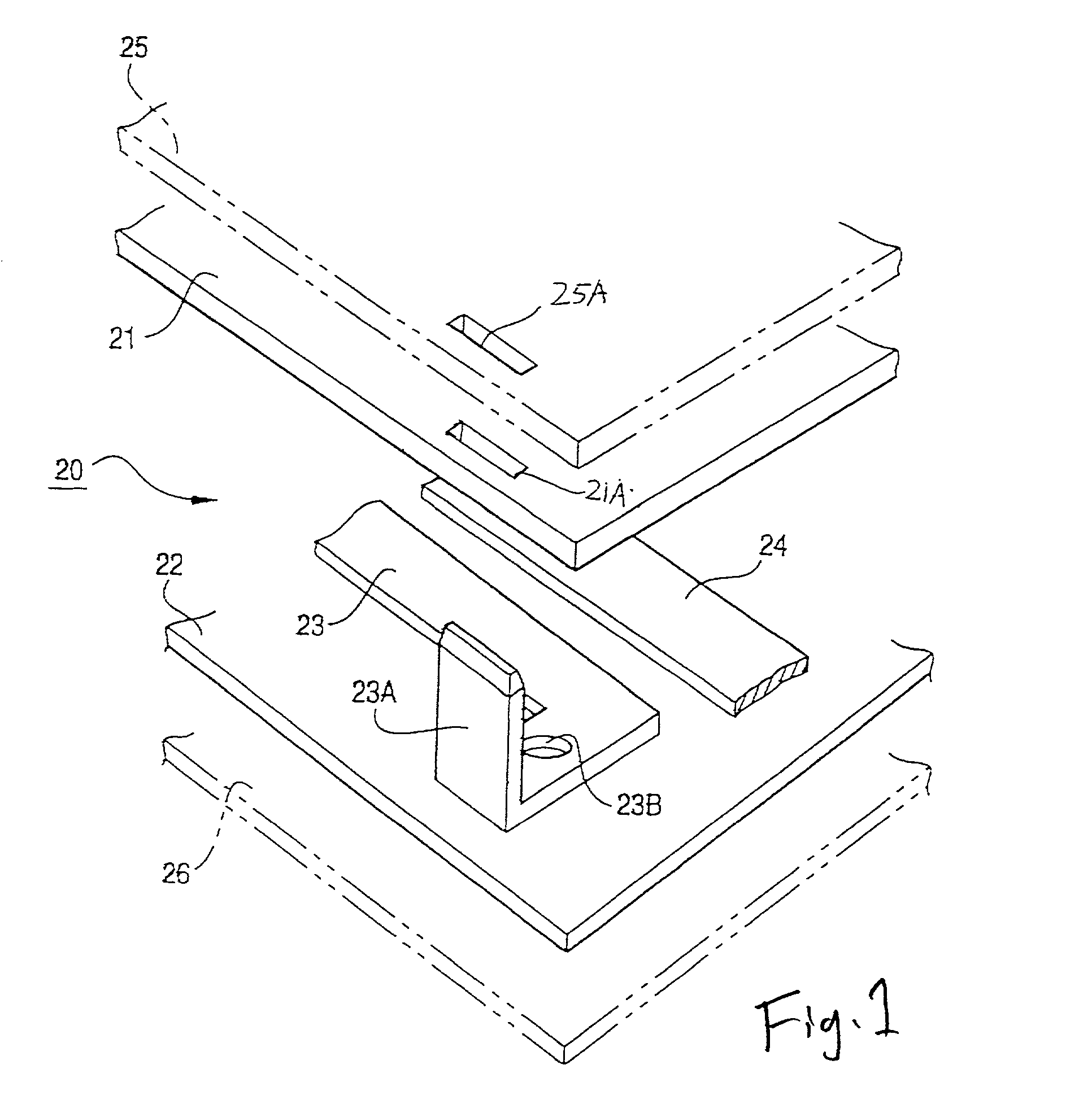 Bus bar wiring plate body for electric coupling box