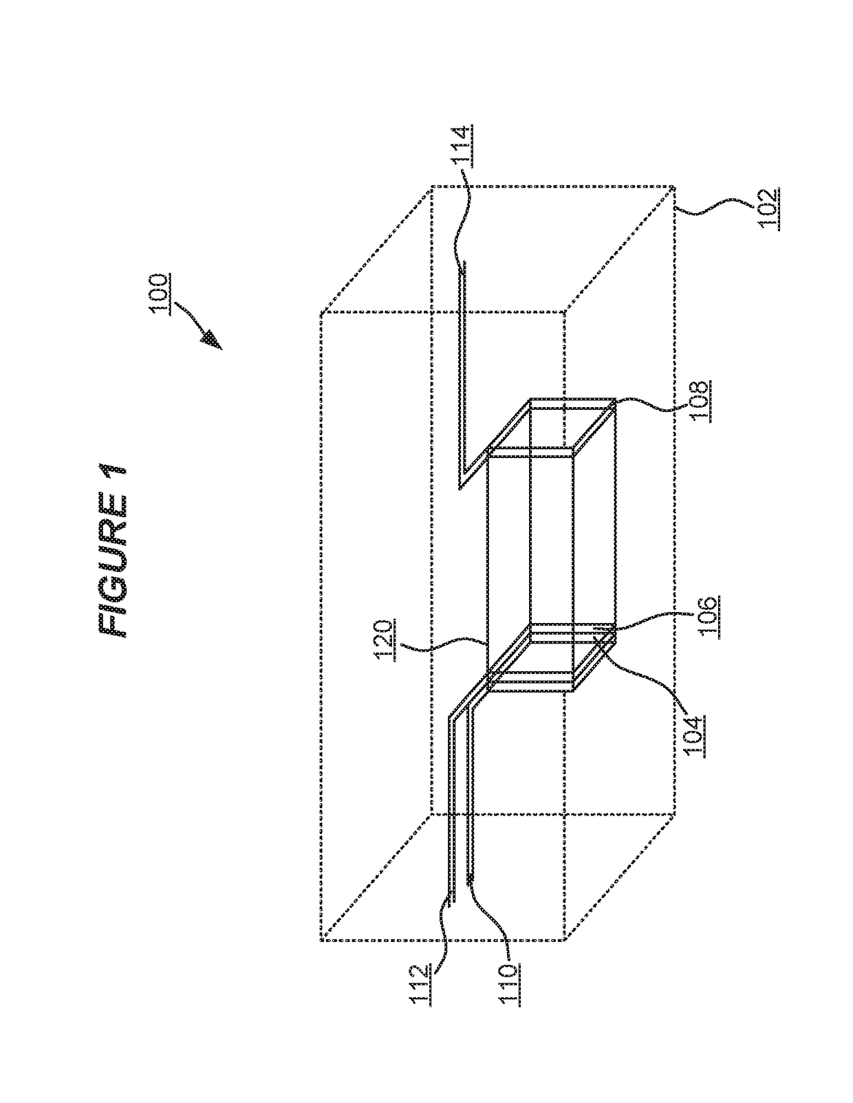 Printed active device