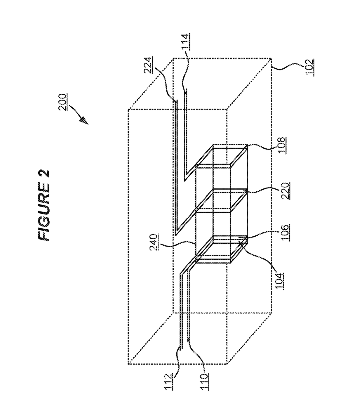 Printed active device