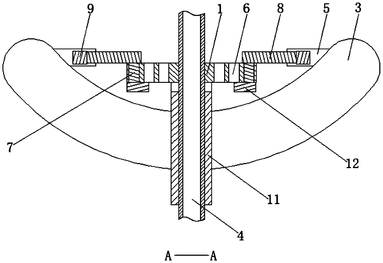 Clinical anesthesia intubation auxiliary device