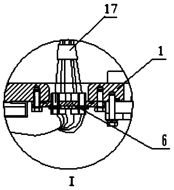 Ultra-high voltage direct current voltage transformer