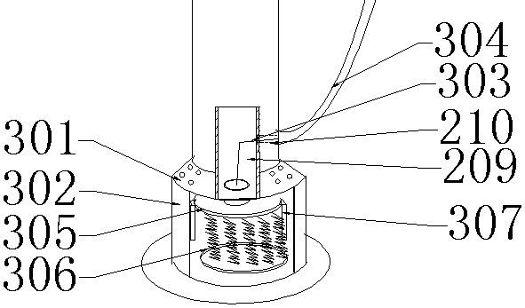 Rehabilitation therapy auxiliary device suitable for multiple environments