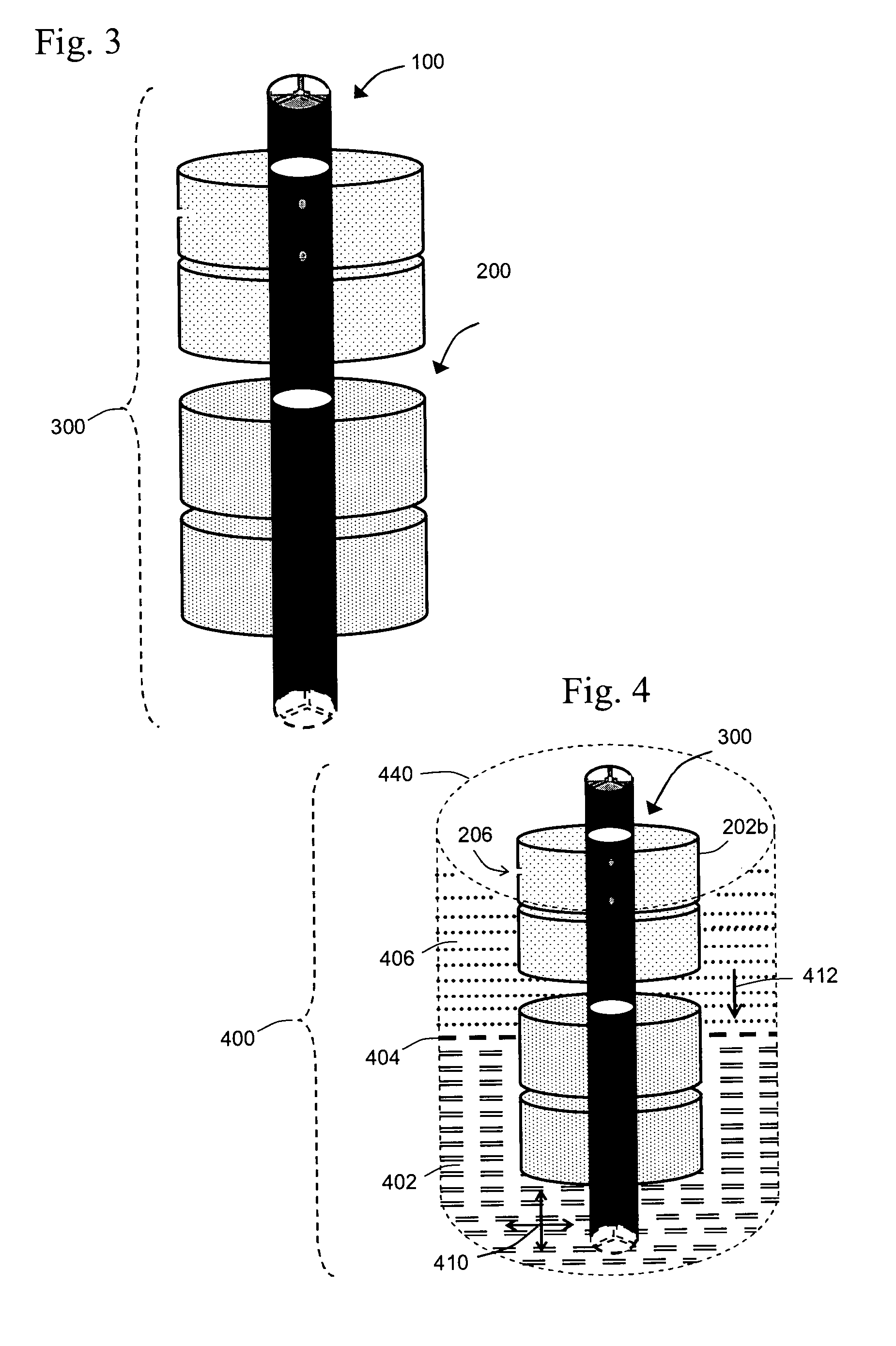 Multiple-metered self-cleaning dispenser