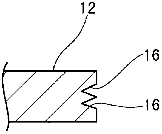 Metal component coupling structure and device