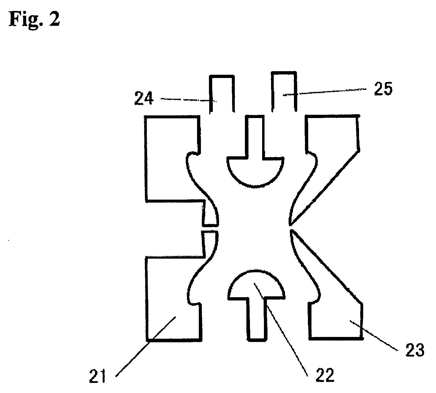 Chromatograph mass spectrometer