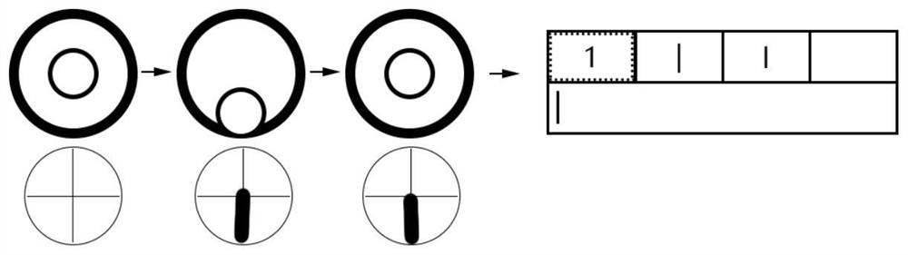 A character input method and device based on a gamepad