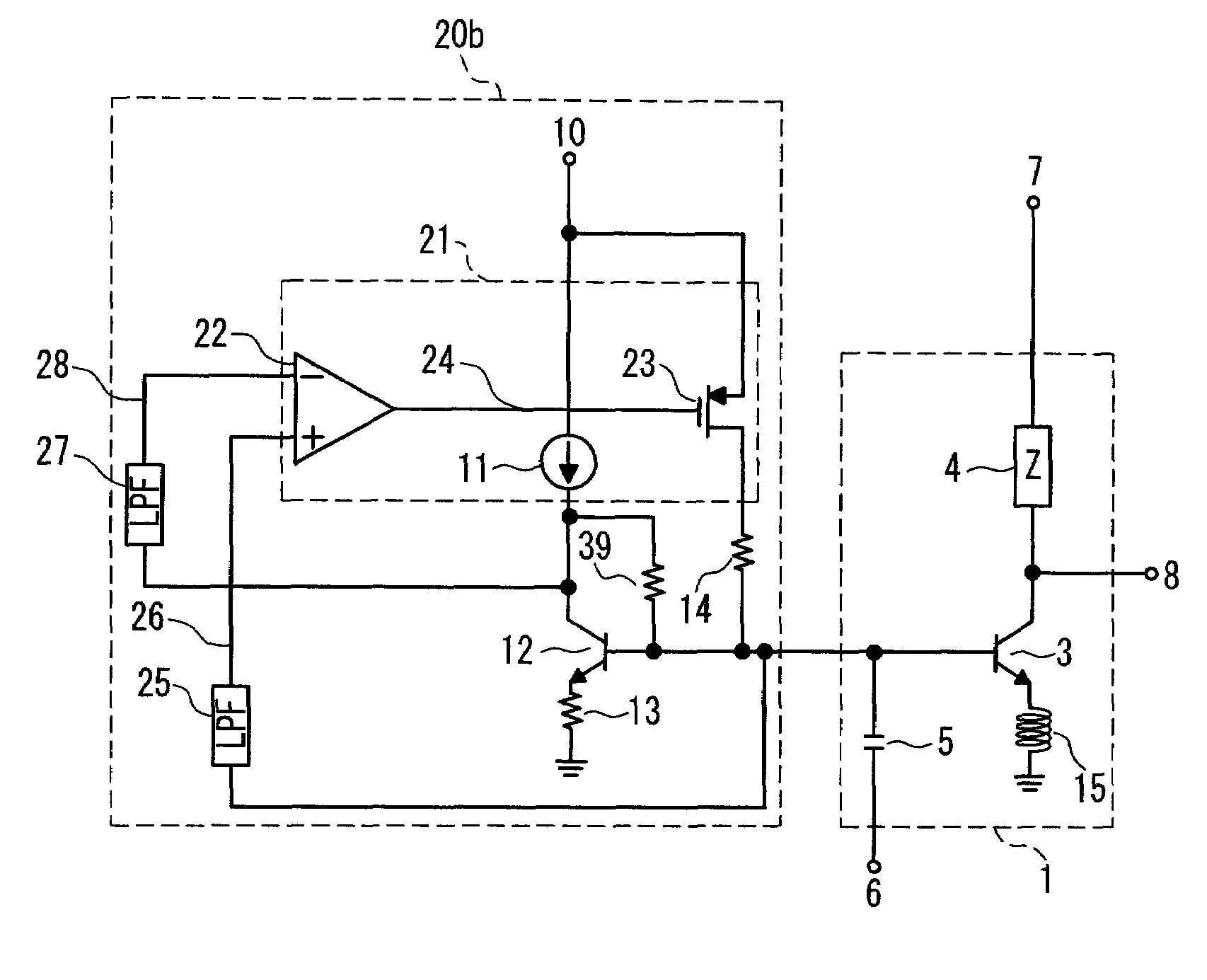 Power amplifier