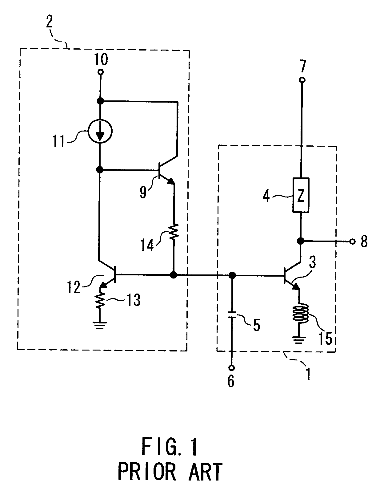 Power amplifier