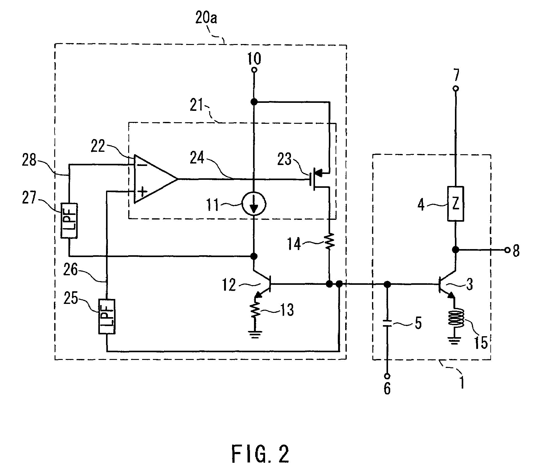 Power amplifier