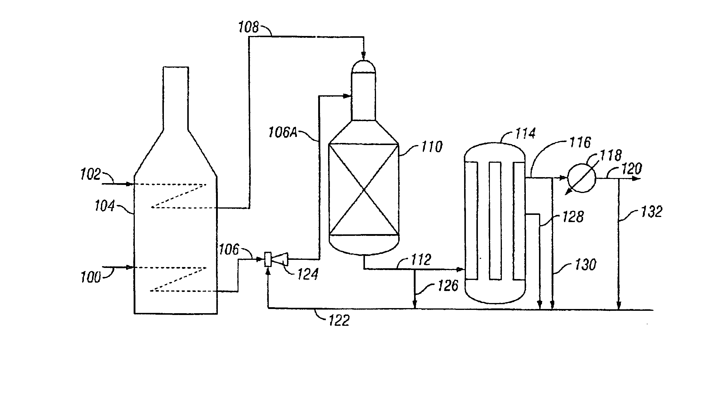 Hydrogen enrichment scheme for autothermal reforming