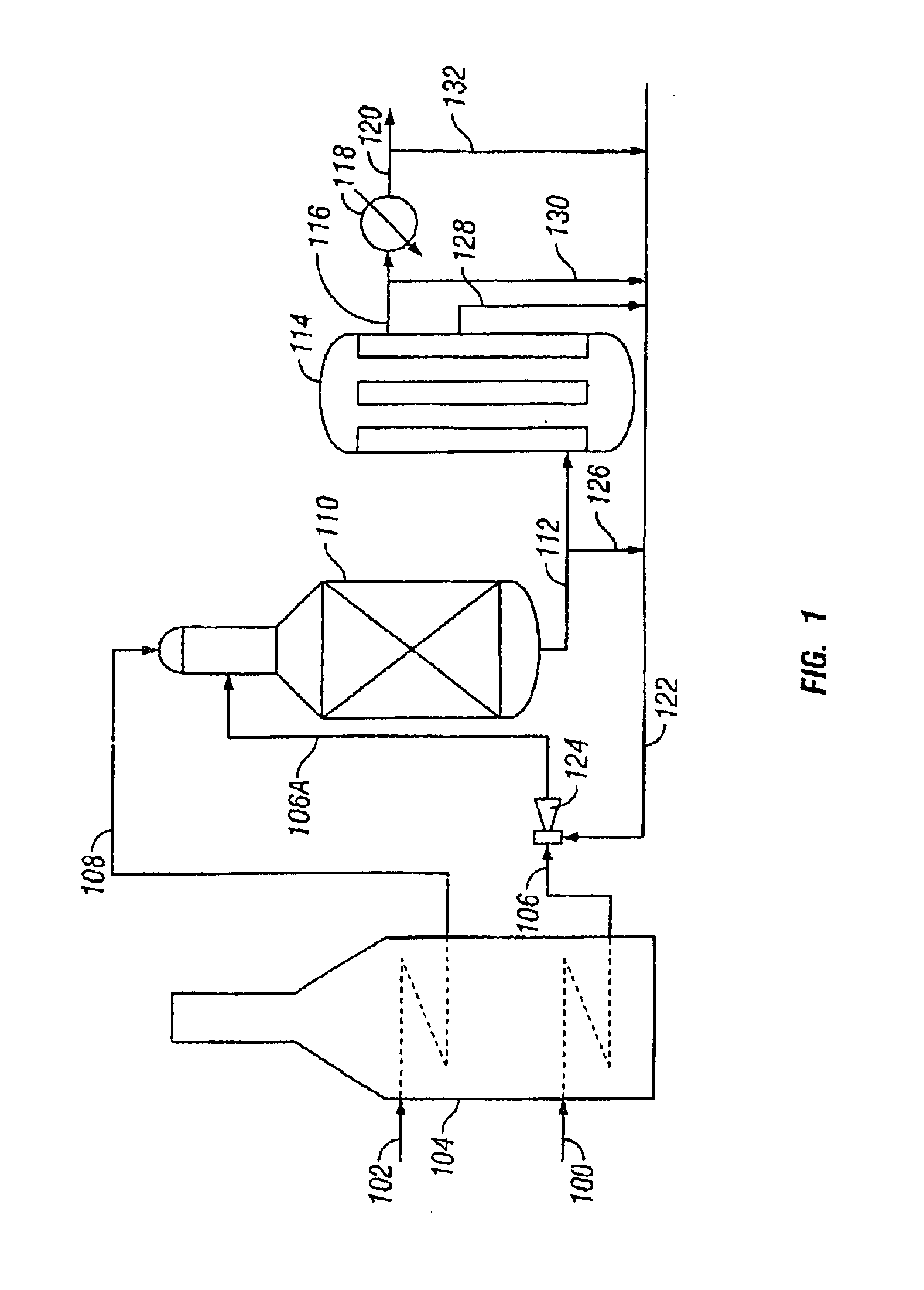 Hydrogen enrichment scheme for autothermal reforming