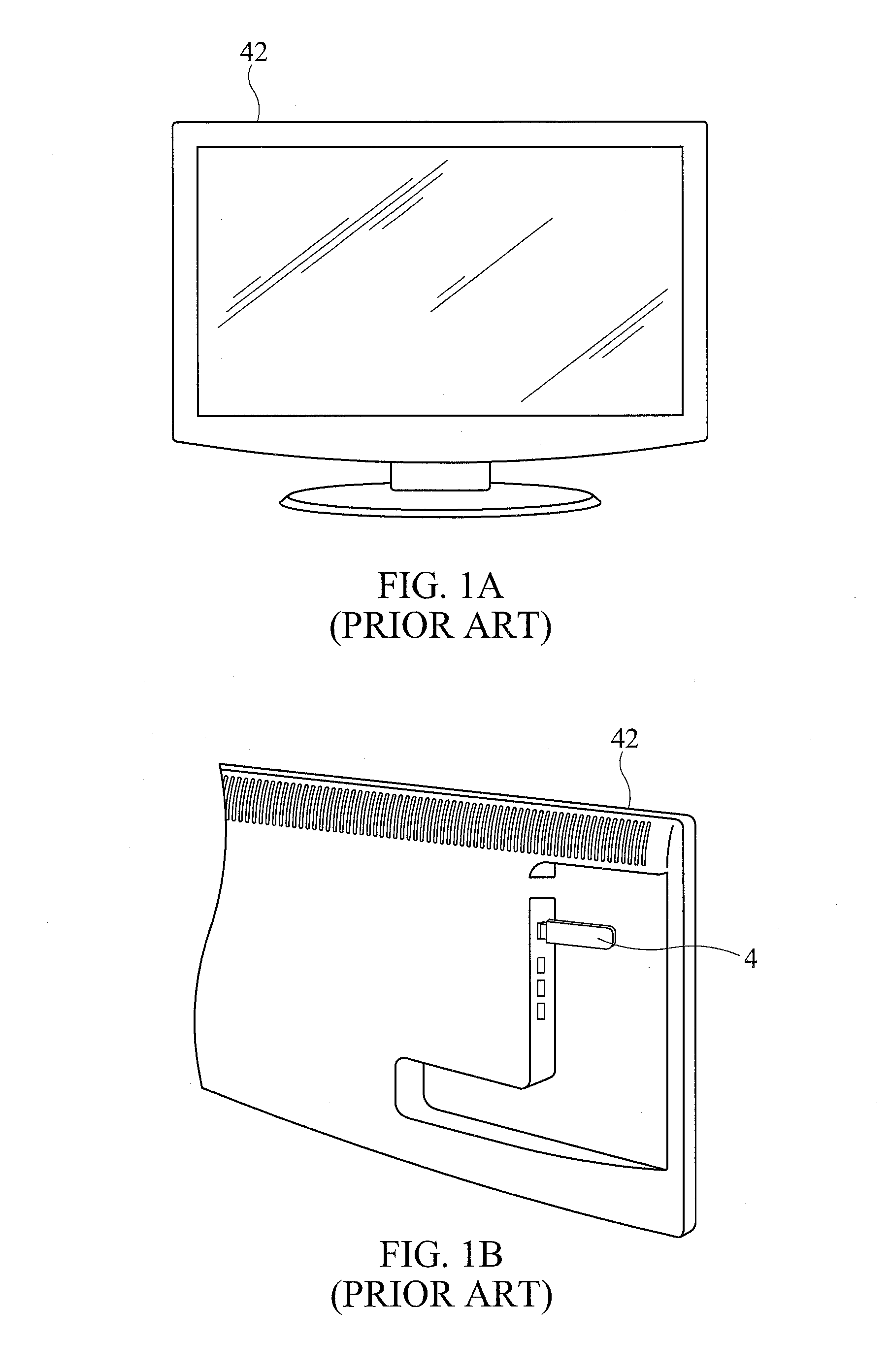 Low profile omni-directional planar antenna with WIFI video streaming capability through broadband network