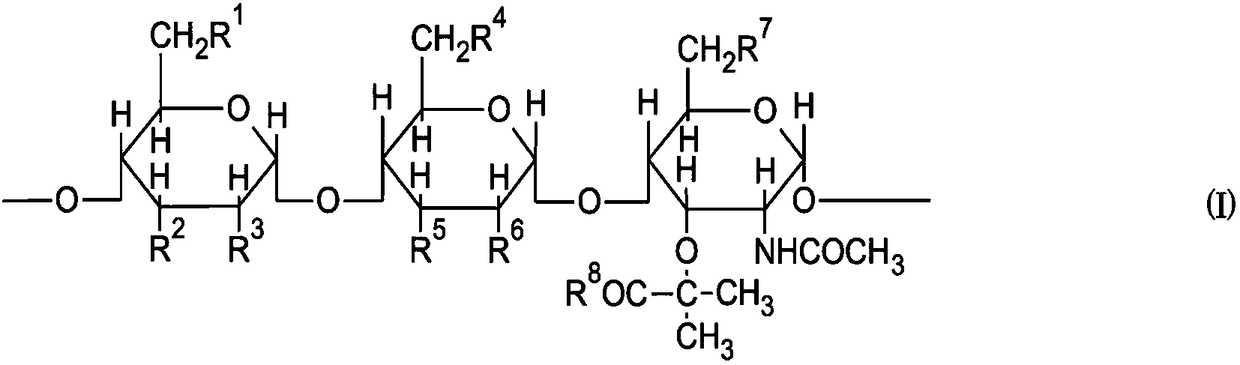 Rayon fiber