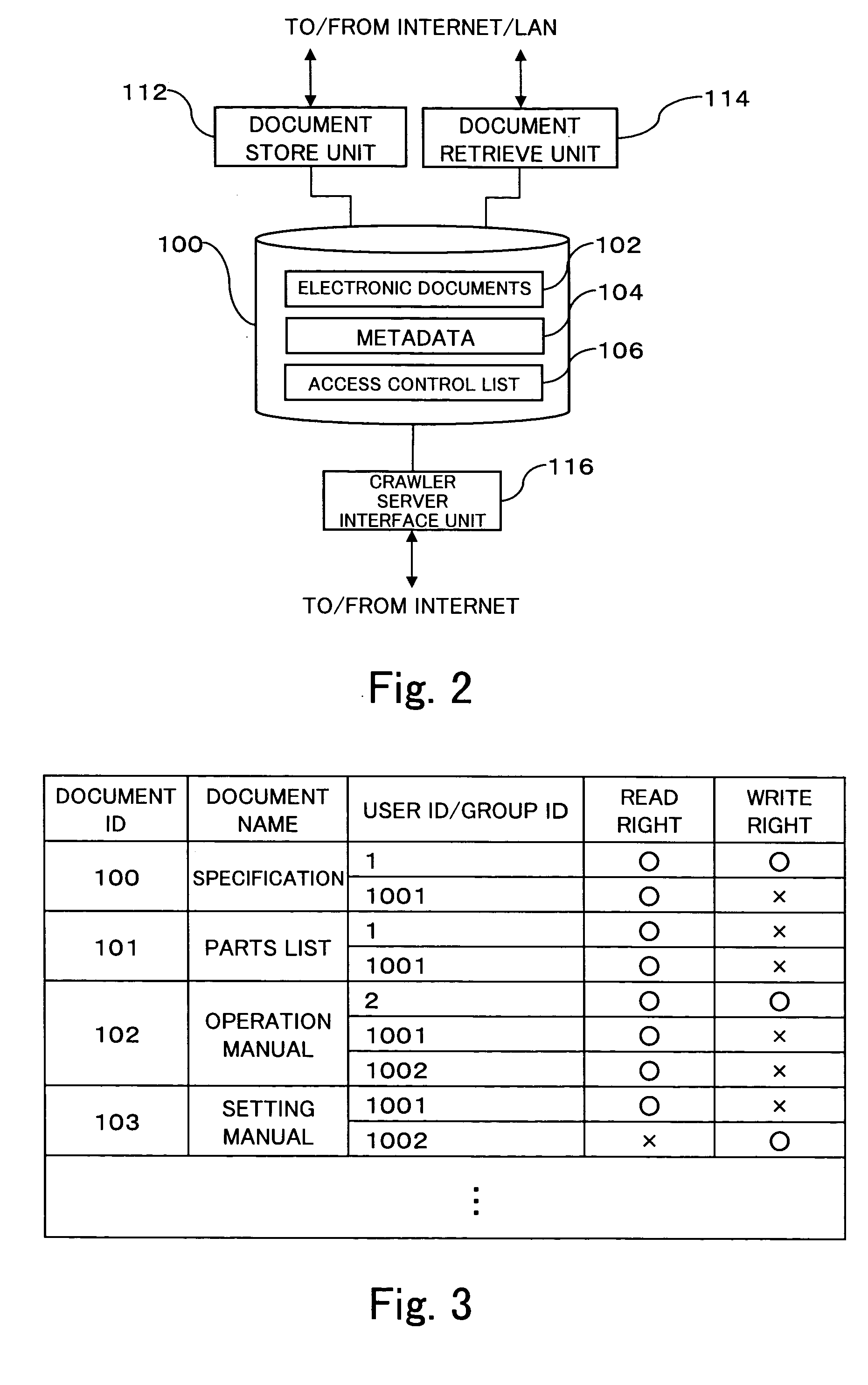 Computer program product, device system, and method for providing document view