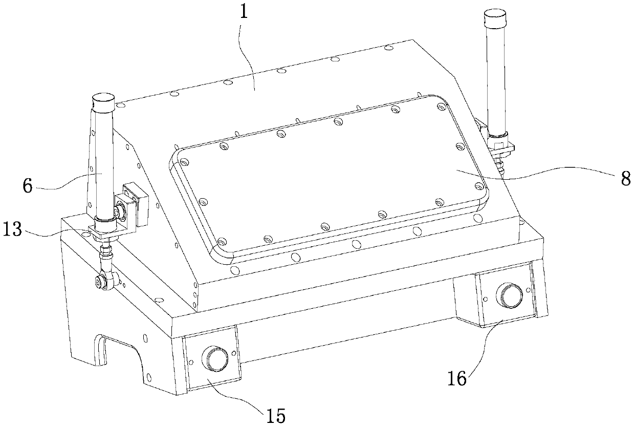 Pre-sealing machine