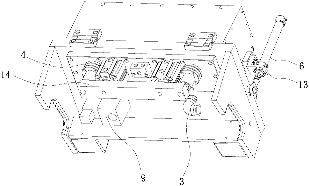 Pre-sealing machine