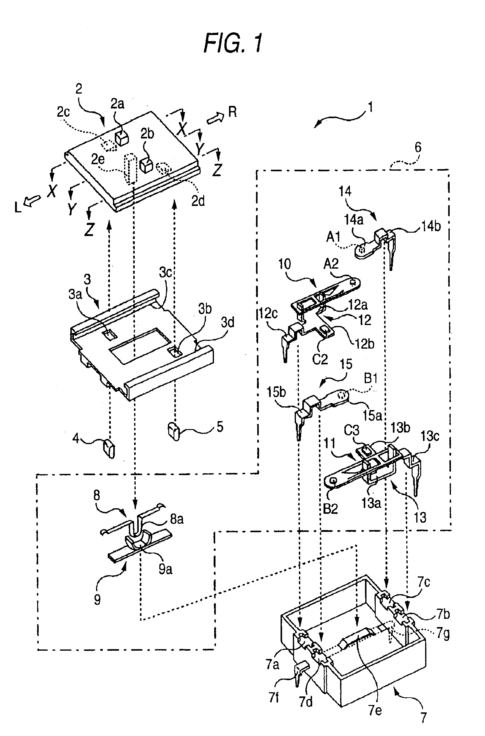 Switch apparatus