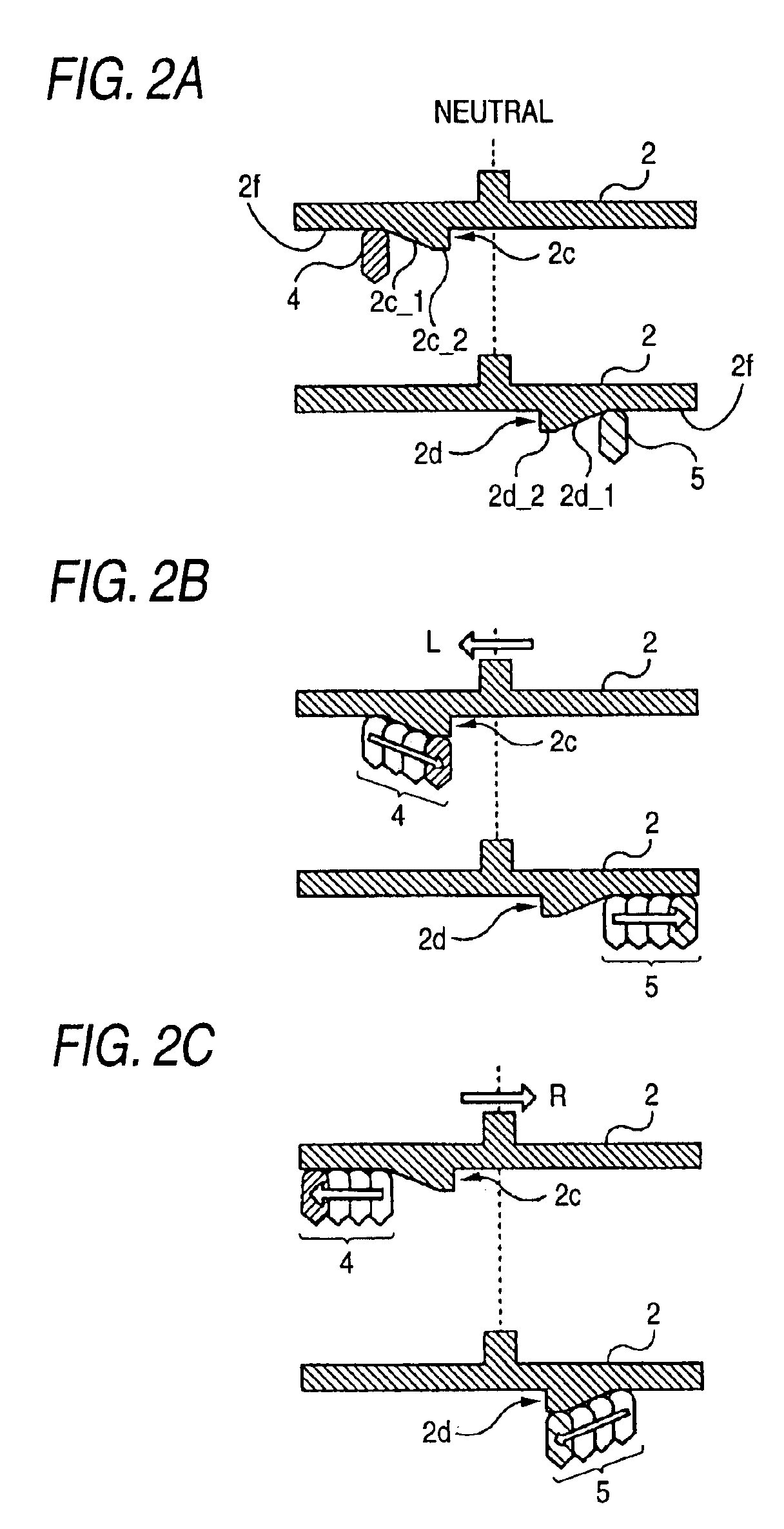 Switch apparatus