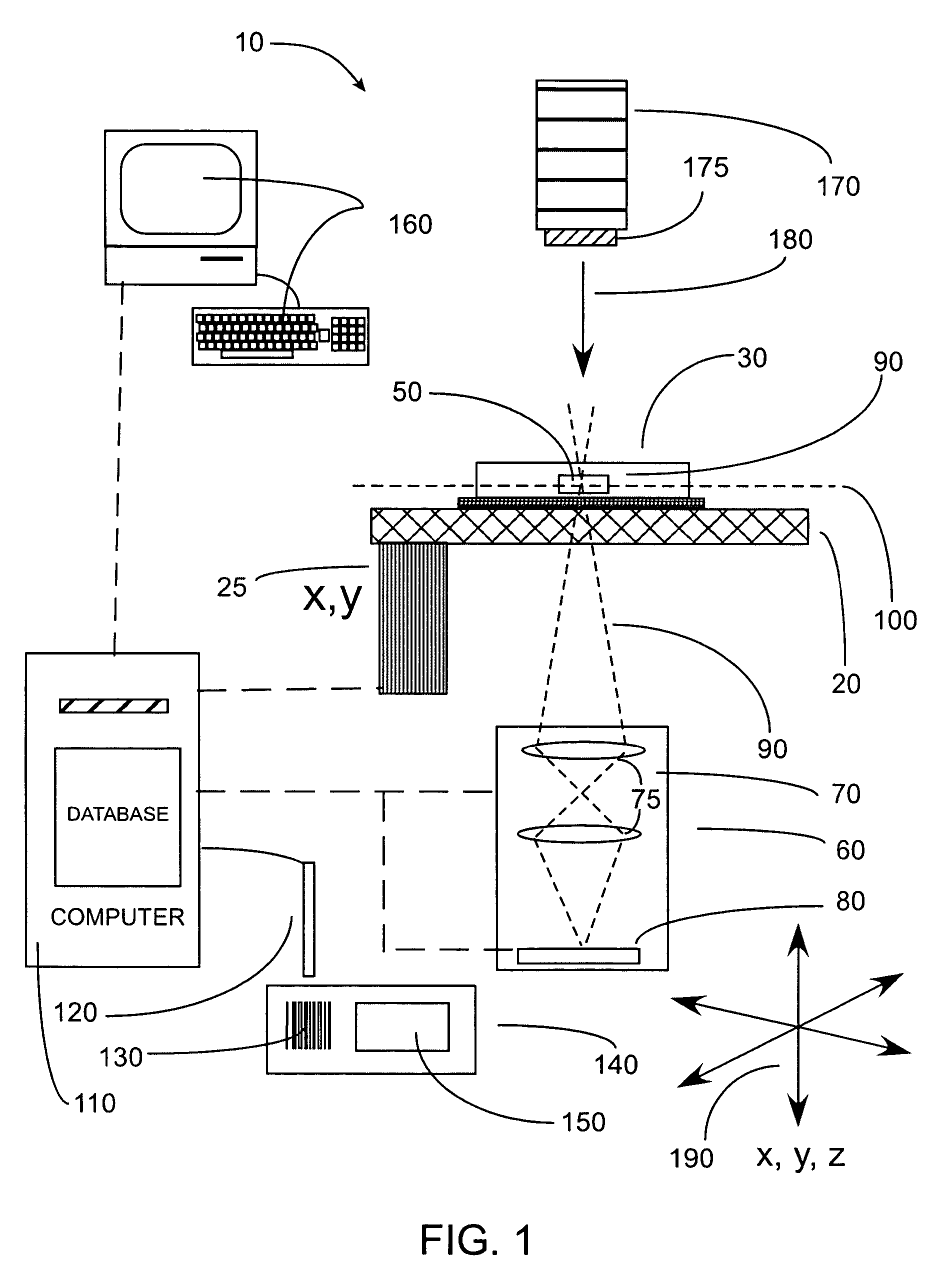 Image processing method and system for microfluidic devices