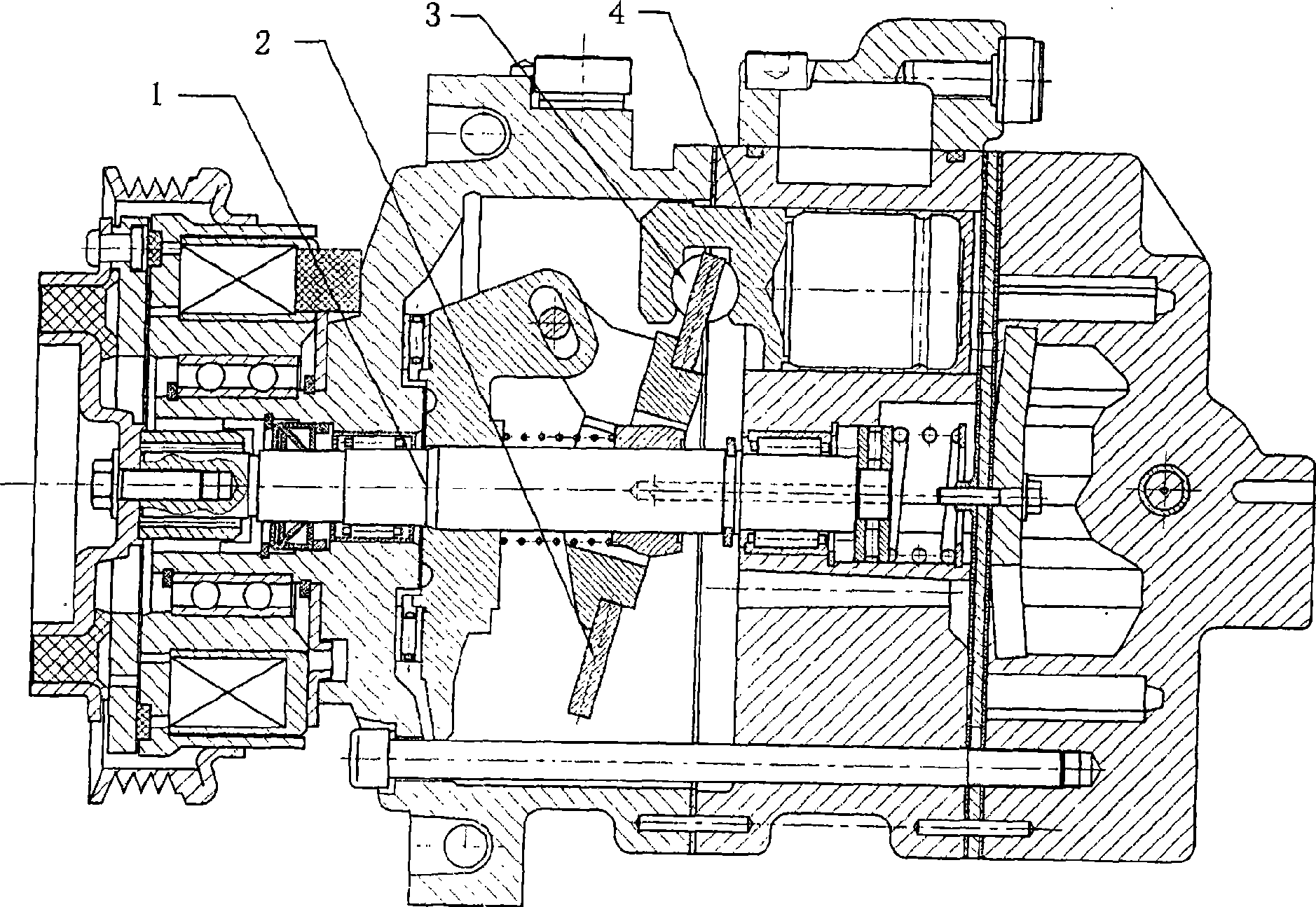 Self-lubricating wear-resistant coating swash plate and technique for producing the same