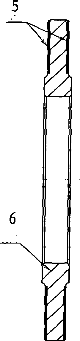 Self-lubricating wear-resistant coating swash plate and technique for producing the same