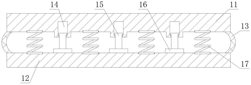 Wind-pressure-resistant door for coastal areas